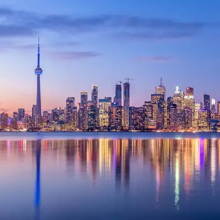 "Toronto Holiday Vacation: Explore the Heart of Canada! - 2026"