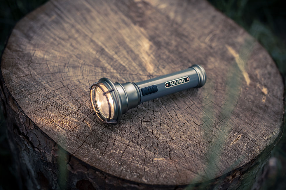 Thumbnail: Vintage Vasaljós - Gunmetal