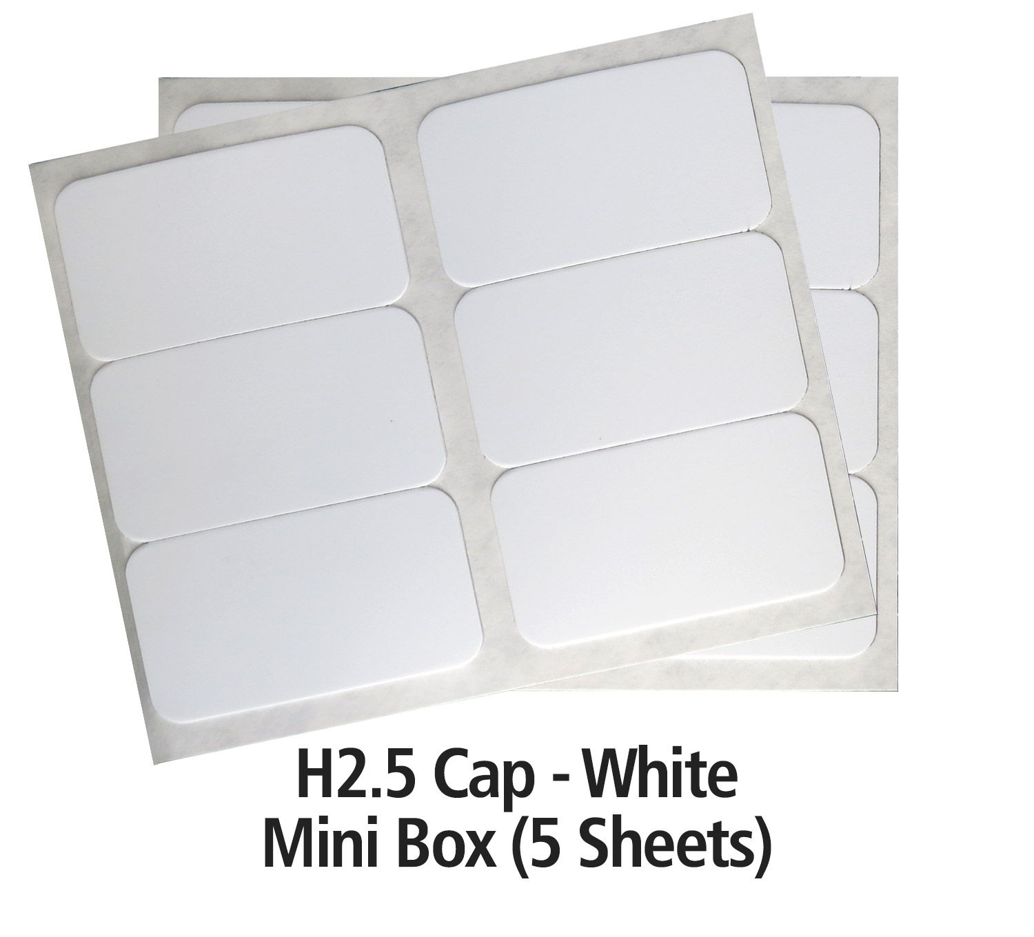 Lean merkimiðar - 30 stk