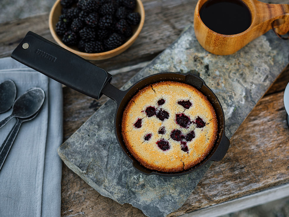 Thumbnail: Barebones Pottjárnspanna - All in one -15 cm