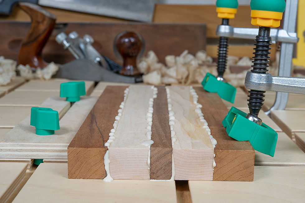 Thumbnail: MATCHFIT Dovetail Clamp AP