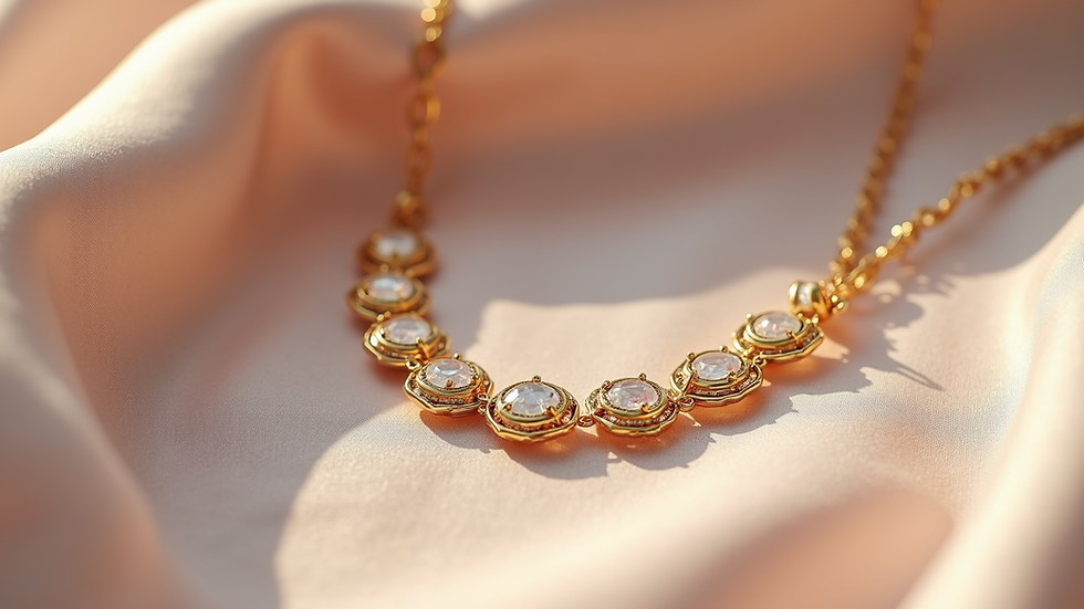 Why Choose Anti Tarnish Jewellery for Everyday Elegance