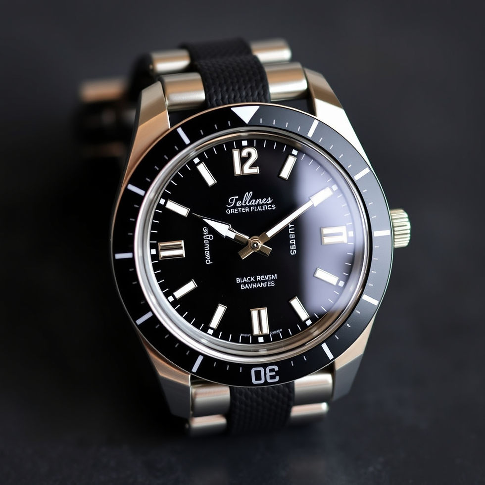 Durable watches for physical jobs