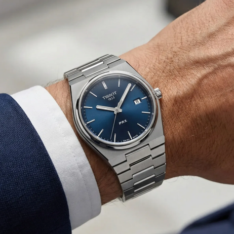 Tissot PRX: a modern classic