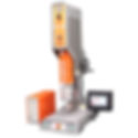 KWD2620-ON high tech ultrasonic plastic welding machine