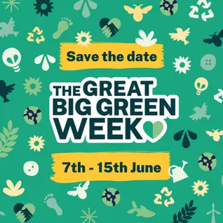 Bovey Tracey Great Big Green Week —  7 to 15 June 2025