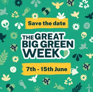 Bovey Tracey Great Big Green Week —  7 to 15 June 2025