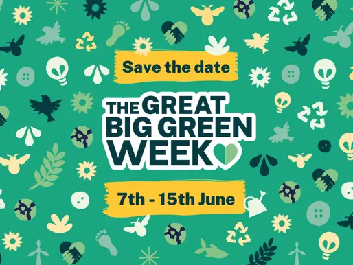 Bovey Tracey Great Big Green Week — 7 to 15 June 2025