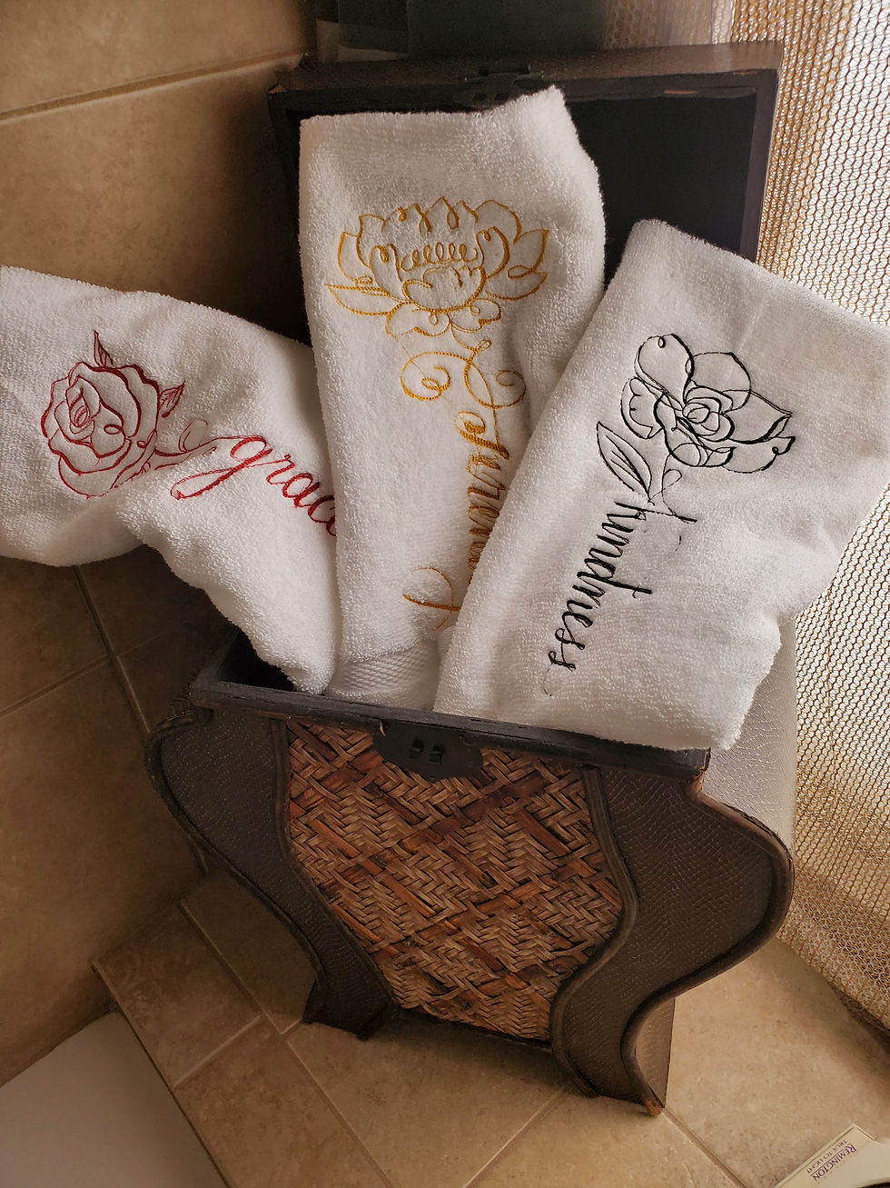 Bath accessories item #1
