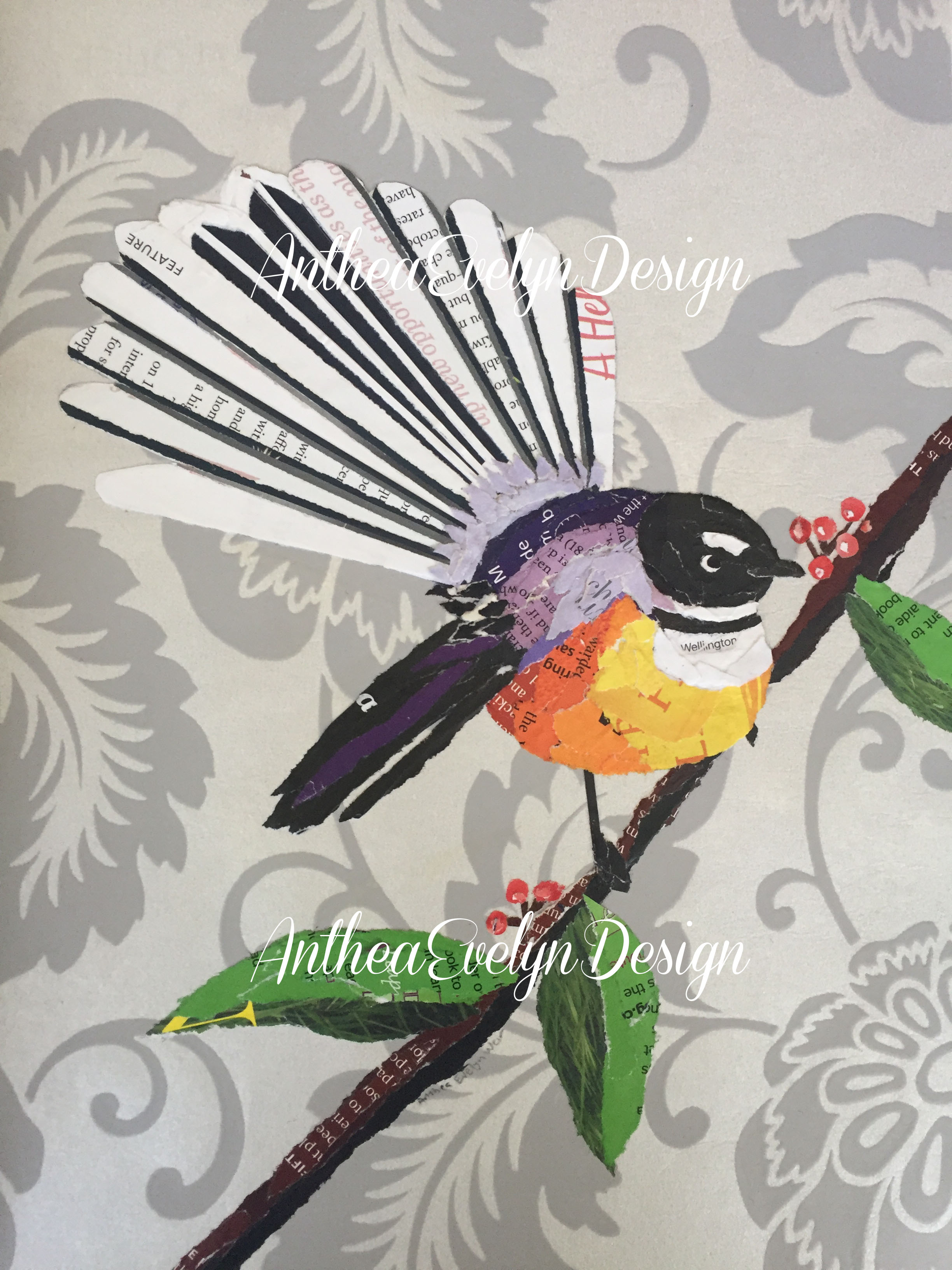 P1126 Fantail