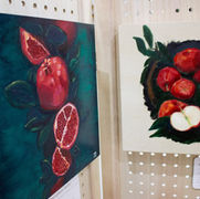 Color Over Form: The Winter Harvest Collection