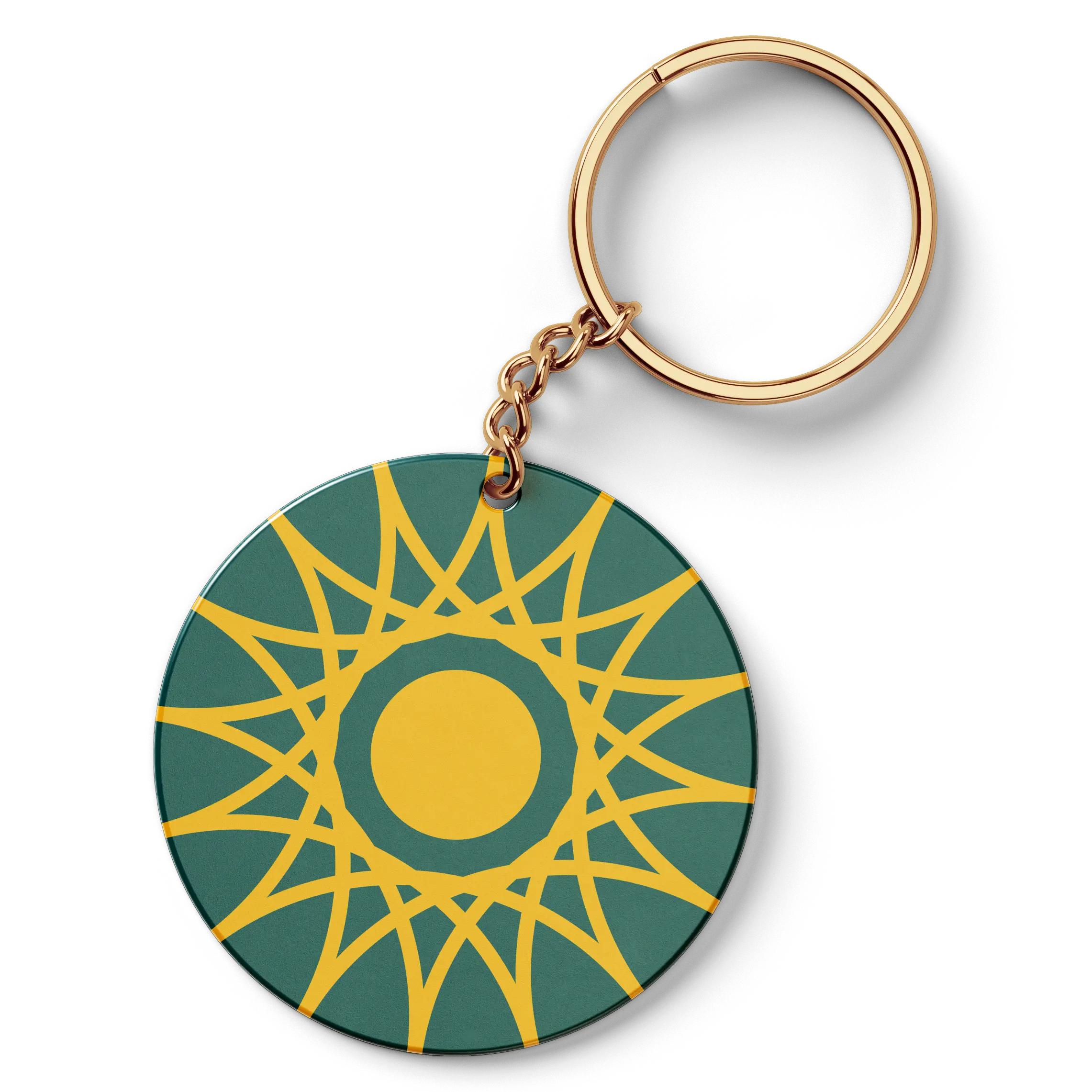 Thread Sun Keychain.webp