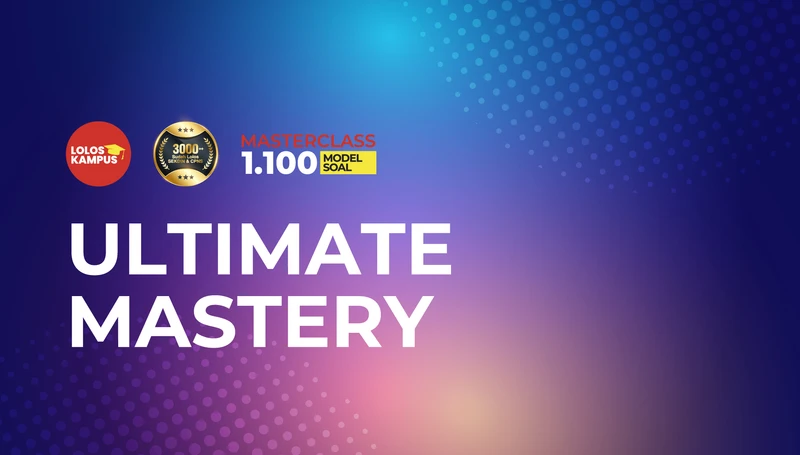 Ultimate Mastery