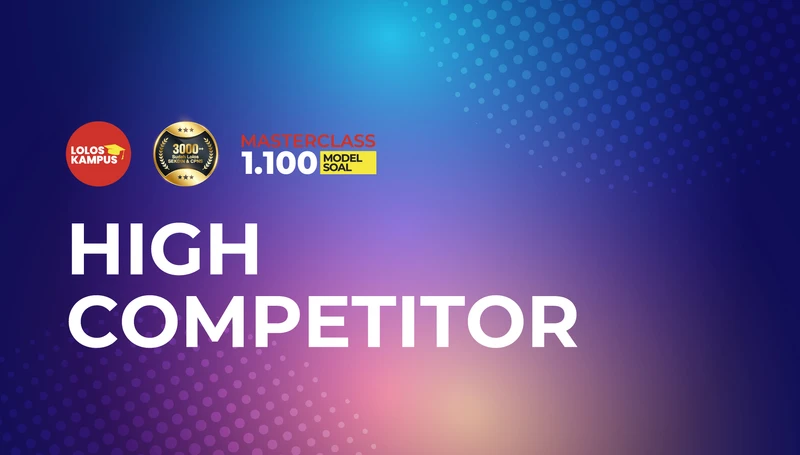 High Competitor