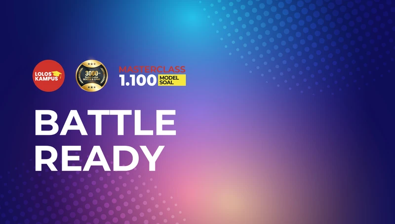 Battle Ready