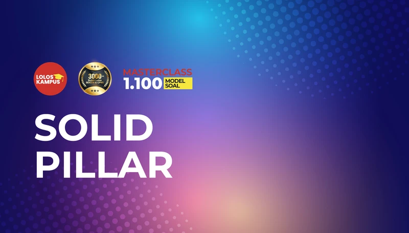 Solid Pillar