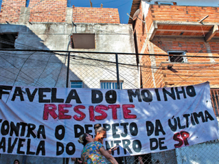 MOINHO VIVE E RESISTE!
