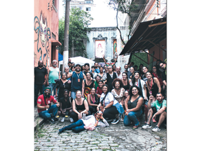 Reduzir riscos e danos sociais e à saúde ‘Centro de Convivência É de Lei’ completa 26 anos