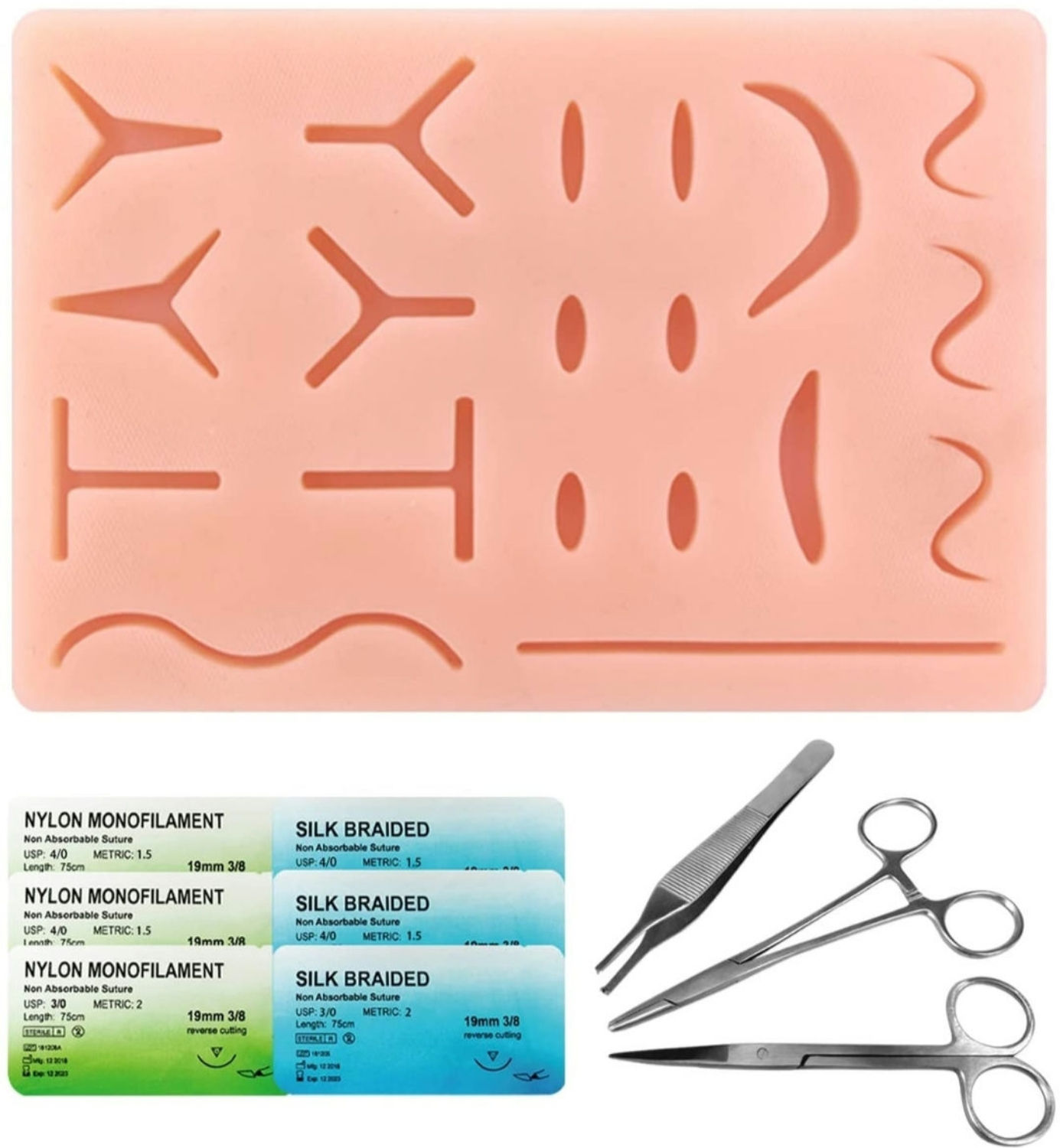 Suture Training Kit