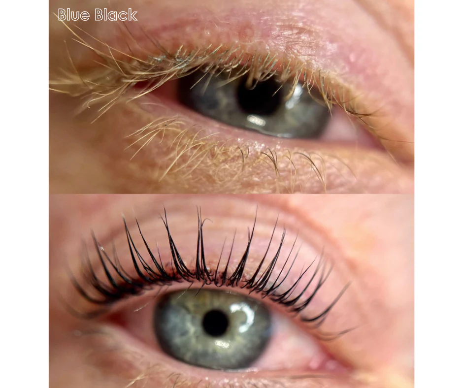 Eyelash Tinting