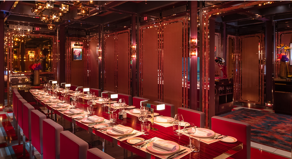 The Private Table: BLAC Card Members’ Night