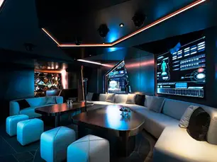 An Evening in Good Taste: Inside The BLAC Card’s Private Karaoke Experience