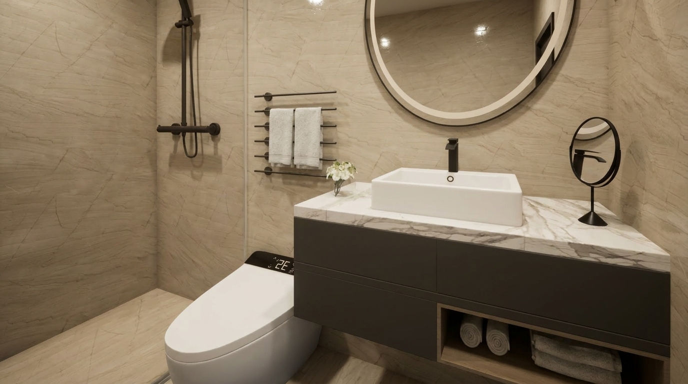 Casa Nexo - Projeto de Casa moderna 6x11m