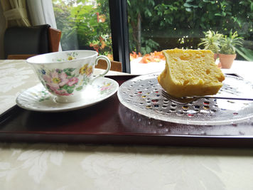 夏休み前のケアラーズカフェdie Pauseを