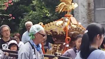 お祭り