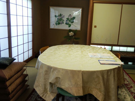再開しました