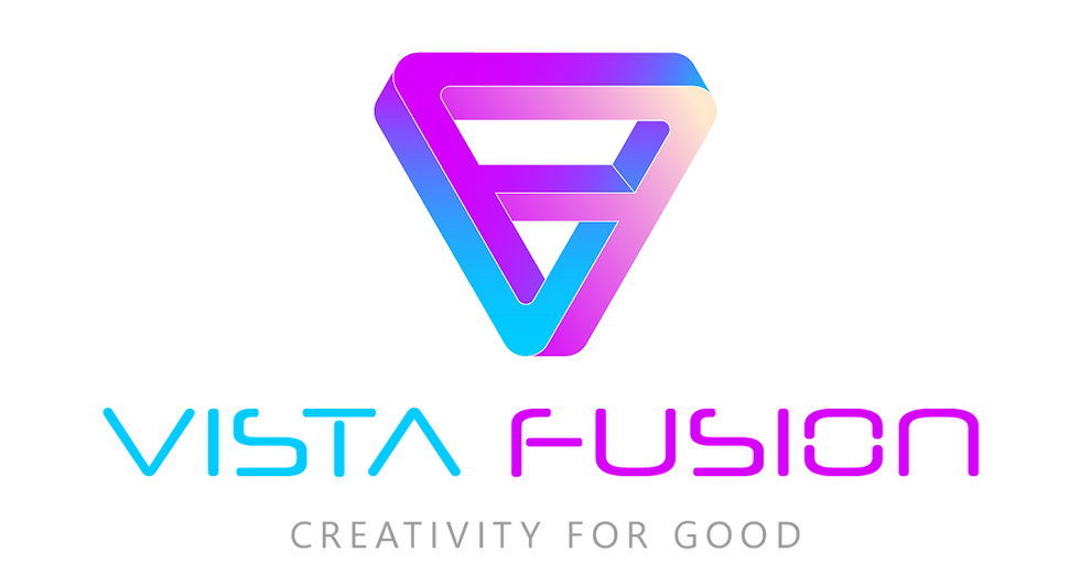 Logoja e Vista Fusion - Fabrikues metalesh me porosi