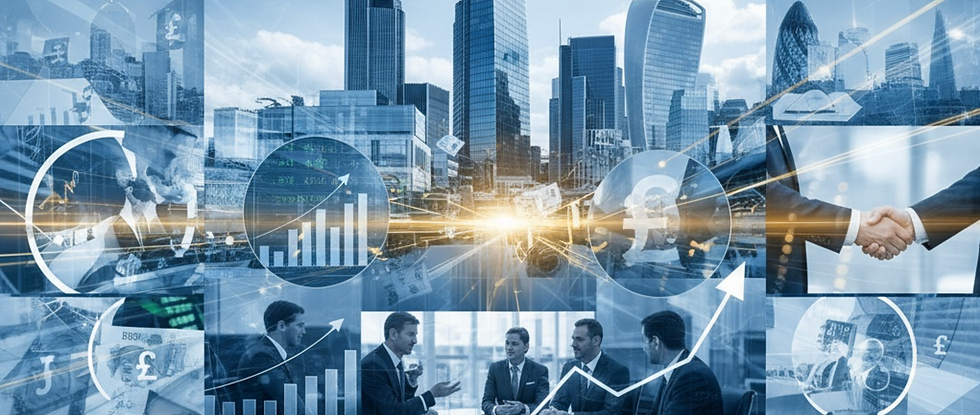 UK Private Equity Exits Weekly Summary: Buyouts & IPOs 28 Oct - 31 Oct 2025