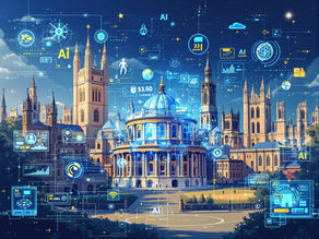 Oxford University's A.I. Research Authority: A Global Powerhouse