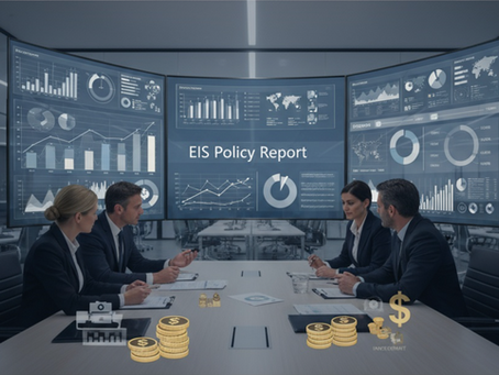 Q3 Report: EIS Policy Impact Analysis - What Investors Need to Know