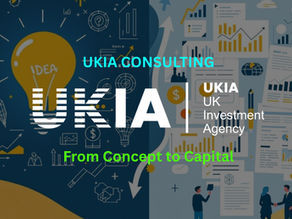 From Concept to Capital: How Strategic Consulting Transforms Business Ideas into Investment-Ready Opportunities