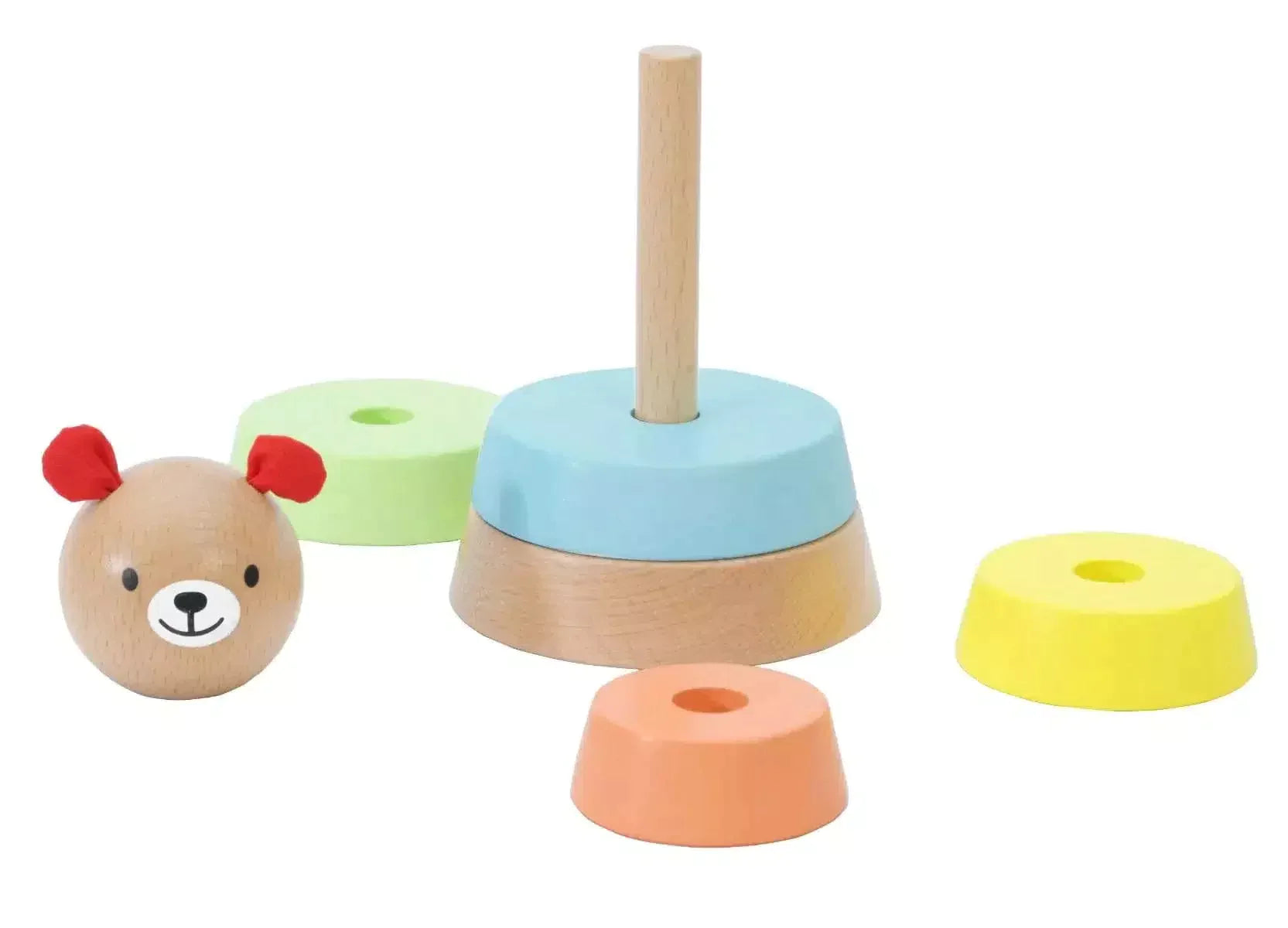 Classic World Bear Tower - Mama’s Treasure Chest