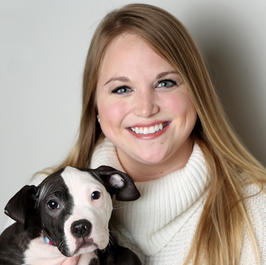 Jen Swanson, Cat Program Coordinator