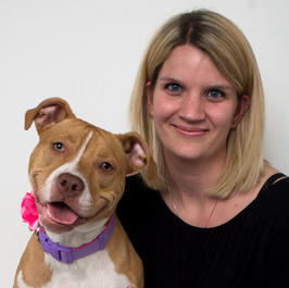Jenn Sharkey, Fighter Fund Coordinator
