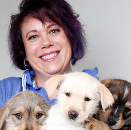 Donni Torres, Puppy Party Coordinator