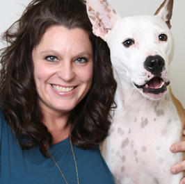 Beth Citurs, Owner Surrender Administrator