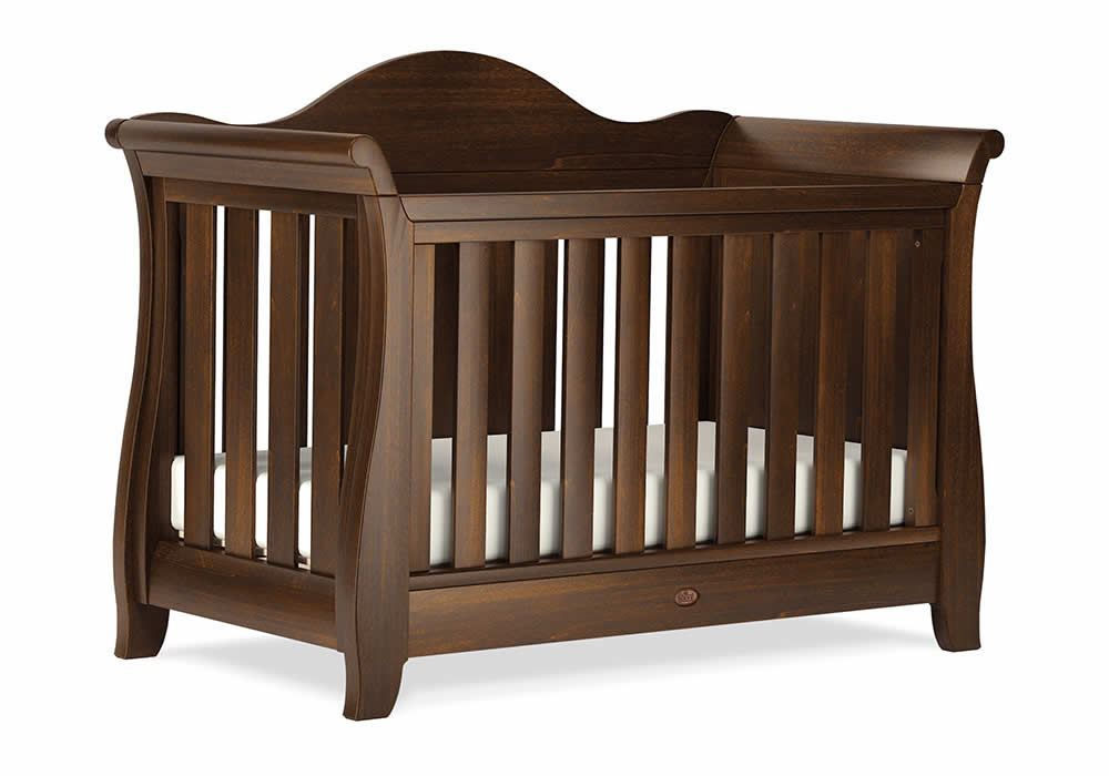 Дитяче ліжечко Boori Sleigh Convertible Cot