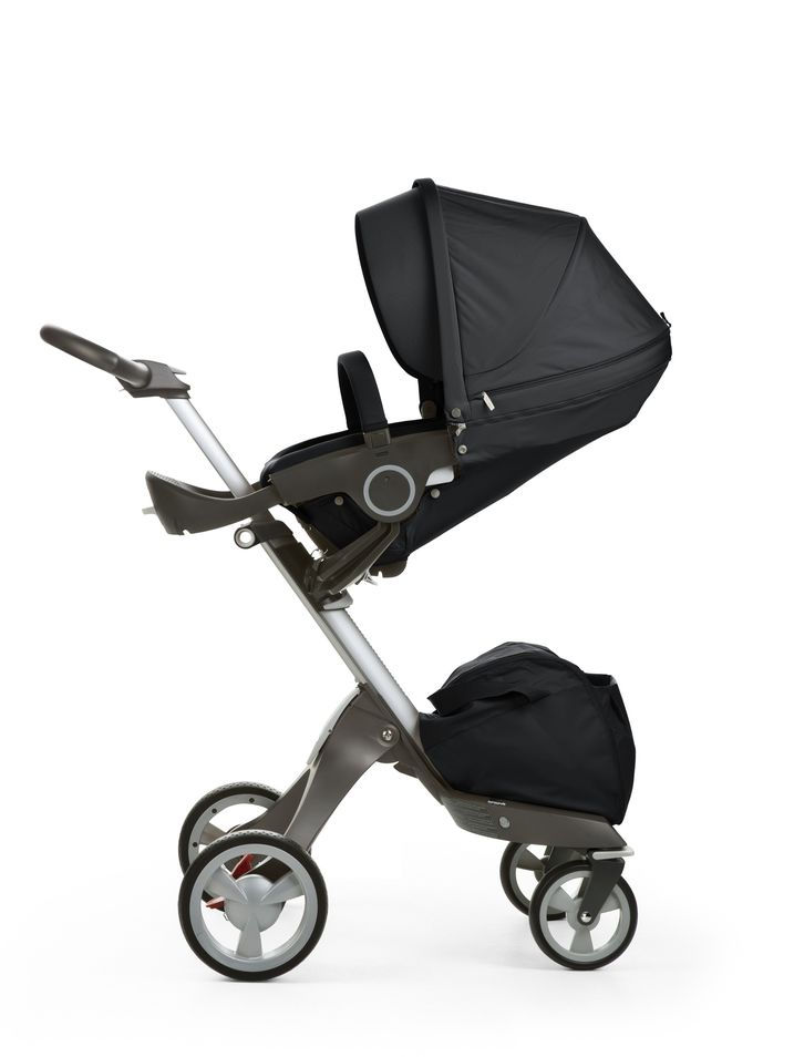 Thumbnail: коляски Stokke Xplory Complete (різні кольори)