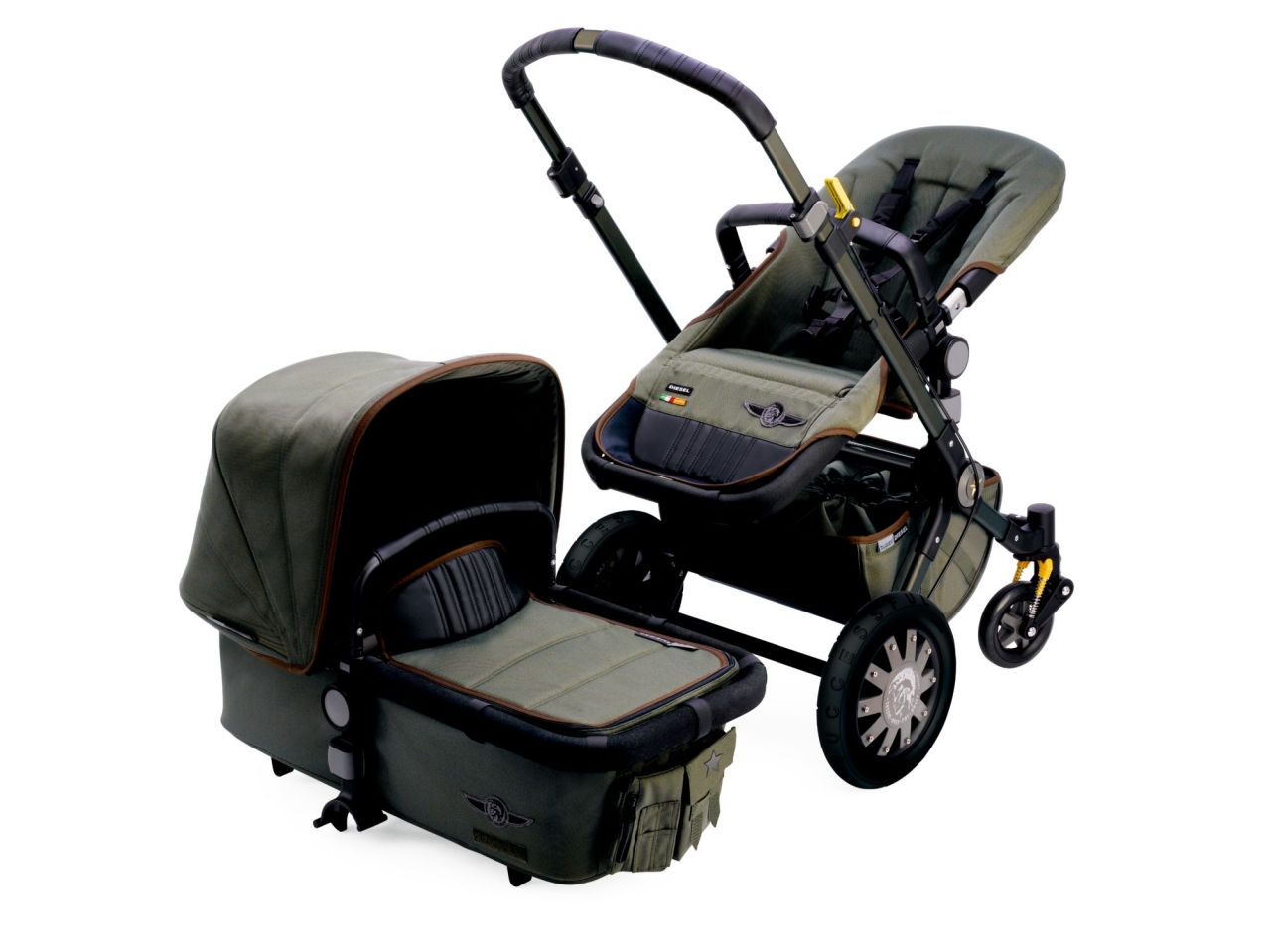 коляска Bugaboo Cameleon3 By Diesel