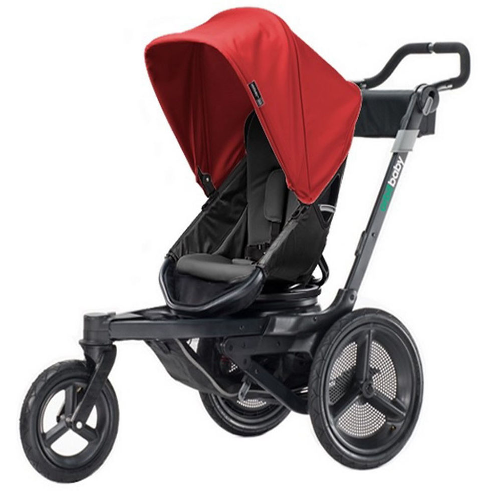 Thumbnail: коляски Orbit Baby Stroller Frame O2