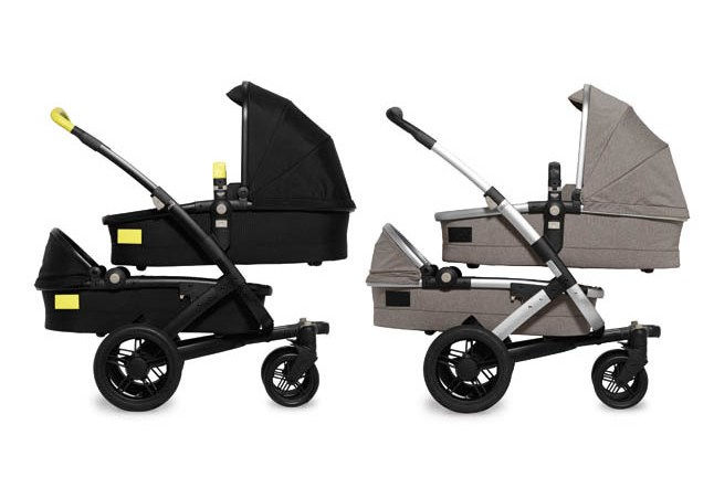 Thumbnail: коляски Joolz pram Geo Studio Twin