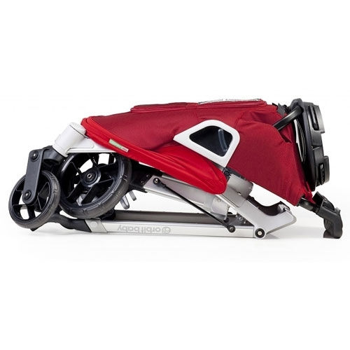 Thumbnail: коляска Orbit Baby Stroller Travel System G2 Ruby
