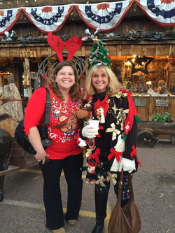 KRIM Ugly Christmas Sweater Party