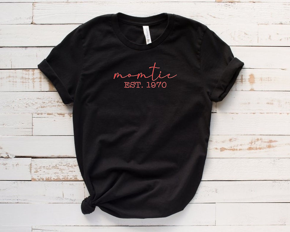 Thumbnail: Mother’s Day Simply Said Tee
