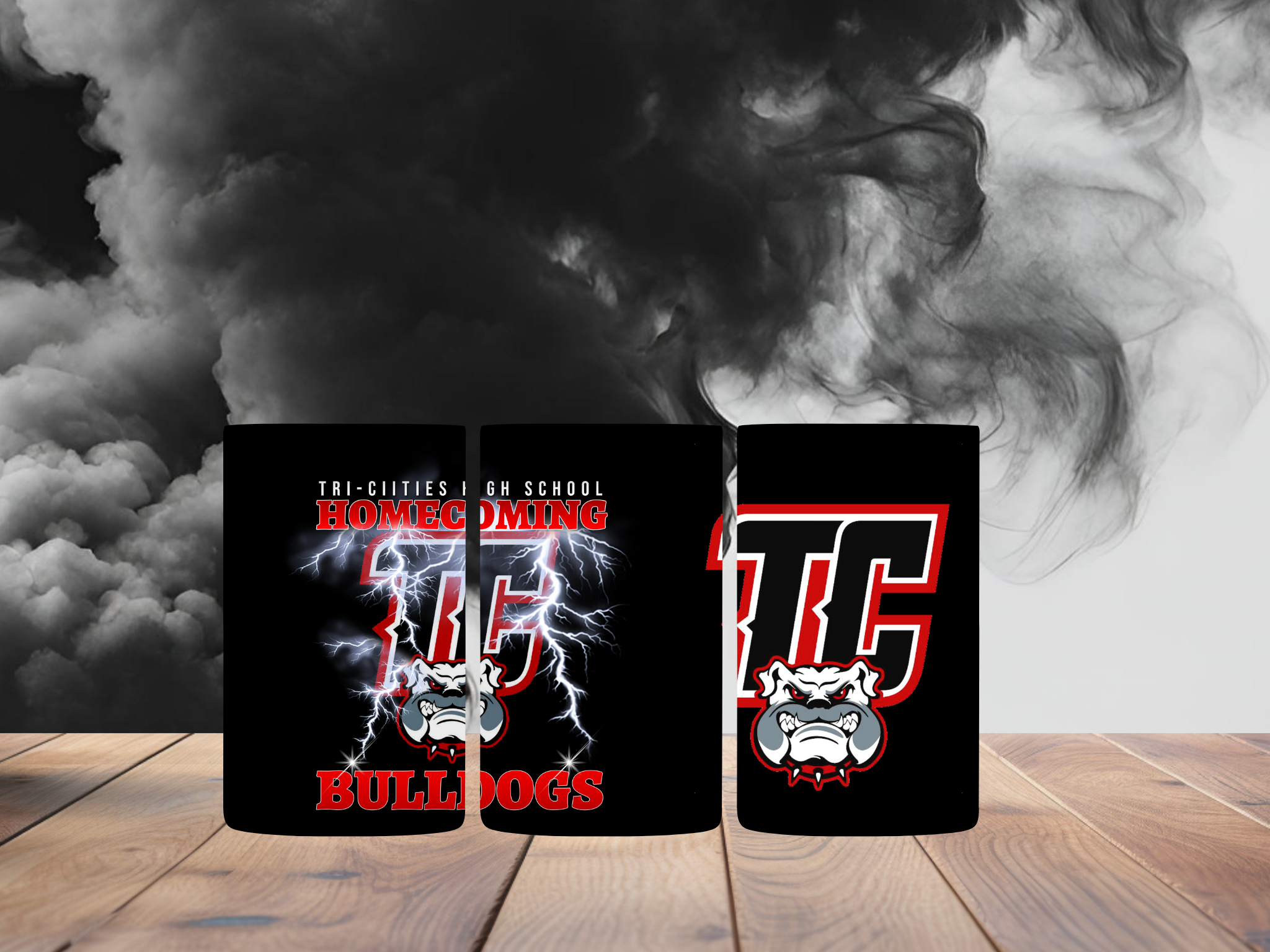 2025 Black Homecoming Tumbler