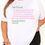 Thumbnail: Thick & Confident Tee